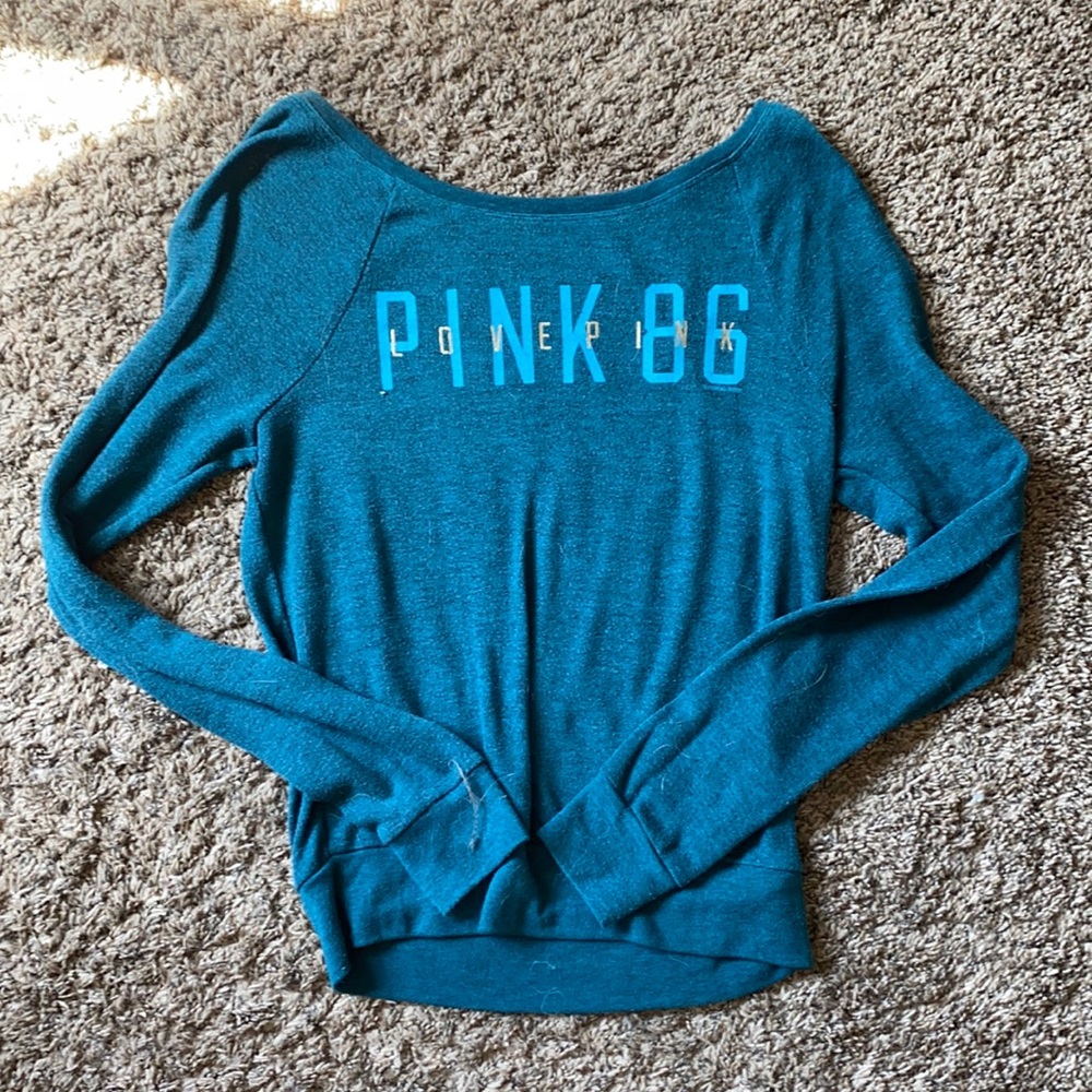 PINK long sleeve